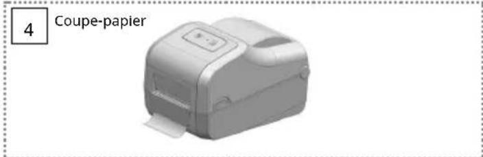 Bixolon XD540IIt - XD5-40IIt Series - 19