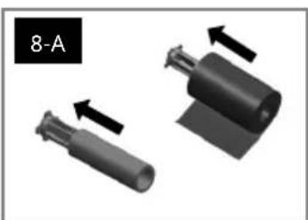 Bixolon XD540IIt - XD5-40IIt Series - 8
