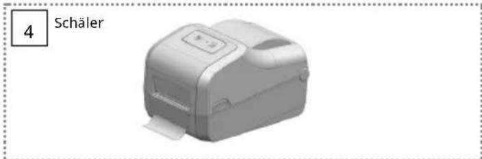 Bixolon XD540IIt - XD5-40IIt Series - 19