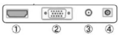 Japannext JNI238FHD120FHSPYE - Accessoires - 5