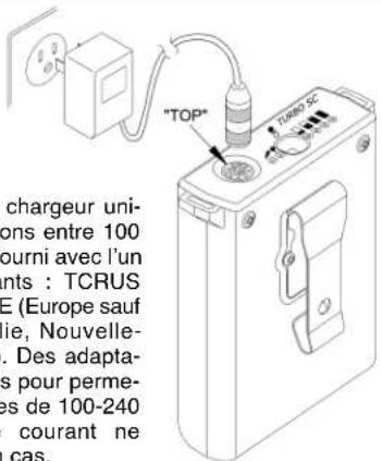 QUANTUM Turbo SC - RECHARGEMENT - 1