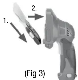 Genesis GLGT08B - SPÉCIFICATIONS - 1