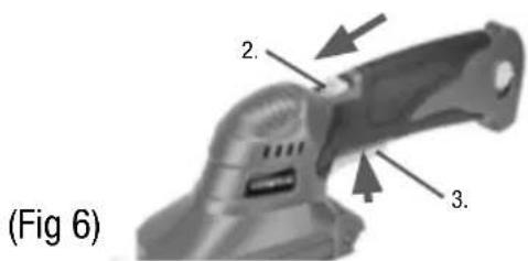 Genesis GLGT08B - ACCIÓN DEL INTERRUPTOR (FIG 6) - 1