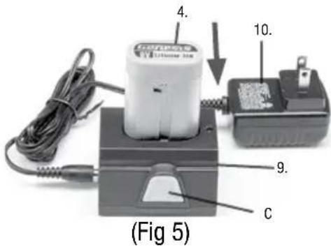 Genesis GLGT08B - UTILIZACIÓN - 1