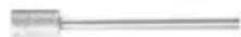 Genesis GLRT04V50 - Meuler de diamant Indique : - 1