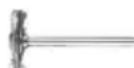 Genesis GLRT04V50 - Le fil se Brosse : - 1