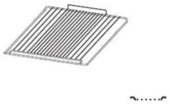 BLAUPUNKT 5B46P0260 - PRIEDAI - 1
