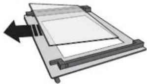 BLAUPUNKT 5B46P0260 - RENG∅RING AF LÅGENS GLAS - 2