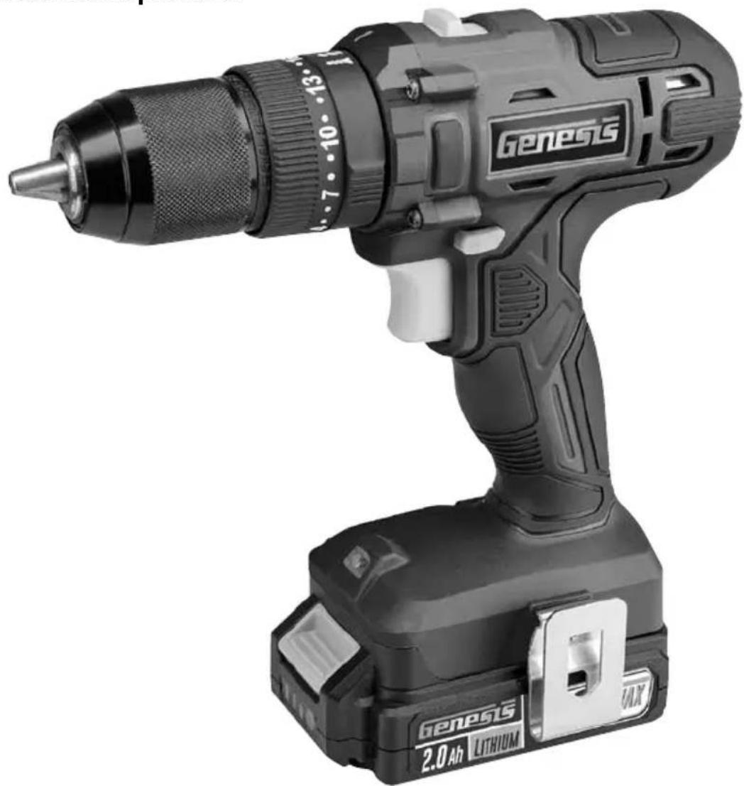 Genesis GLHD20B - 1