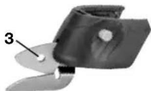 Genesis GLSS08B - Selection de la tête de COUPE (FIG 5) - 1