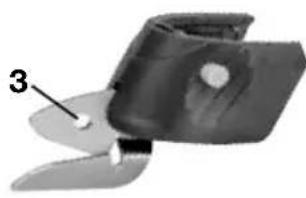 Genesis GLSS08B - SELECTION DE CABEZAL DE CORTE (FIG 5) - 1