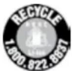 Genesis GLSS08B - Informations importantes au SUJET des batteries - 1
