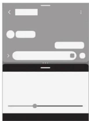 SAMSUNG Galaxy S25 FE - (Utilisation de plusieurs applications à la fois) - 2