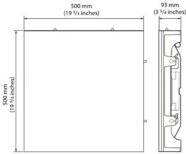 SONY ZRDVS25FB - Specifications - 1