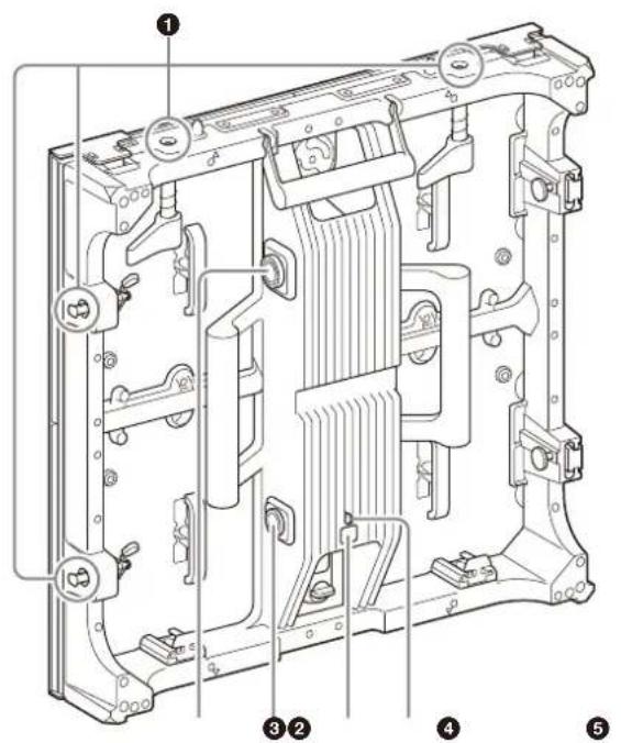 SONY ZRDVS25FB - Sinistra / Destra - 1