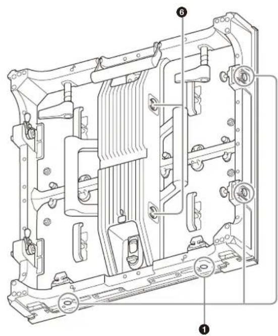 SONY ZRDVS25FB - Gauge/Droite - 2