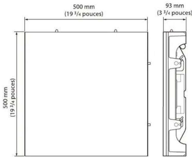 SONY ZRDVS25FB - Spcifications - 1