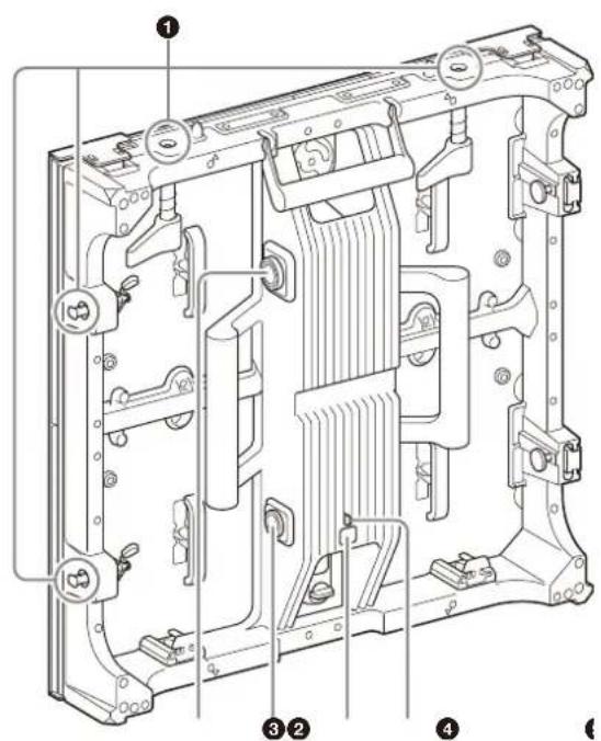 SONY ZRDVS25FB - Gauge/Droite - 1