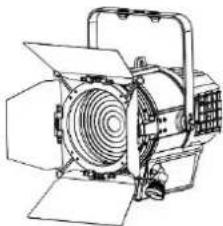 MARTIN ELP Manet 8F - Installing a bardoors accessory - 3