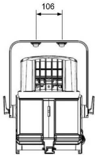 MARTIN ELP Manet 8F - Safety and Installation Manual - 1