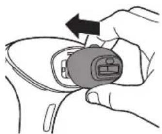 PHILIPS Lumea BRP959 - B Huid 24 uur voor behandeling testen - 2