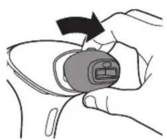 PHILIPS Lumea BRP959 - armazenamento após o tratamento - 2