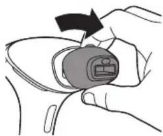 PHILIPS Lumea BRP959 - nach der Behandlung und Aufbewahrung - 2