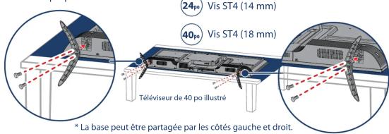 INSIGNIA NS40F401NA26 - SOCLES - 1