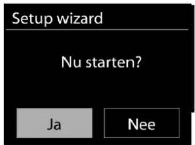 Soundmaster IR7000 - INSTALLATIEBEHEER - 1