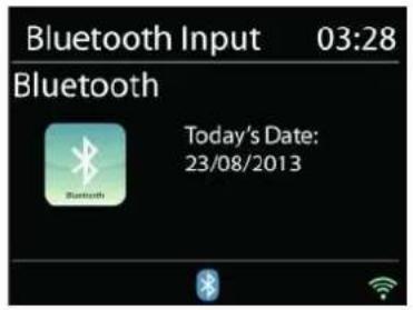 Soundmaster IR7000 - BLUETOOTH® - 1