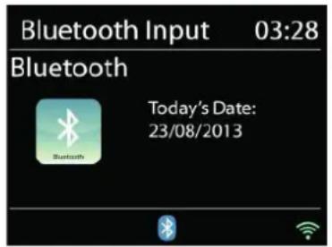 Soundmaster IR7000 - BLUETOOTH® - 1