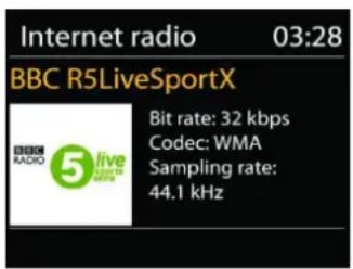 Soundmaster IR7000 - INTERNET RADIO/PODCASTS - 1