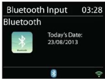 Soundmaster IR7000 - BLUETOOTH® - 1