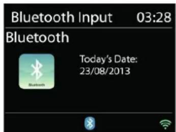 Soundmaster IR7000 - BLUETOOTH® - 1