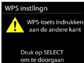 Soundmaster IR7000 - Druk op de knop - 1