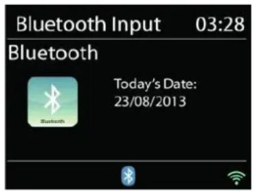 Soundmaster IR7000 - BLUETOOTH® - 1