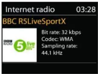 Soundmaster IR7000 - INTERNET RADIO/PODCASTS - 1