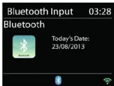 Soundmaster IR7000 - BLUETOOTH® - 1
