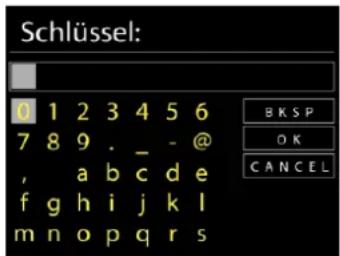 Soundmaster IR7000 - Suche nach dem Netzwerk - 1