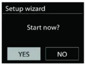 Soundmaster IR7000 - SYSTEM SETTINGS - 1