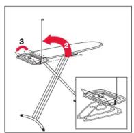 Leifheit Air Board Express L Solid MAXX 72592 - Návod k použití · Návod na použitie · Instrukcja obšlugi · Bruksanvisining - 3