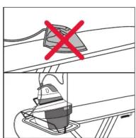 Leifheit Air Board Express L Solid MAXX 72592 - Návod k použití · Návod na použitie · Instrukcja obšlugi · Bruksanvisining - 6