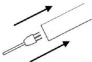 Sonnenkönig Flamo - Si prega di leggere e comprendere completeness queste istruzioni prima di tentare di assemblare, installare e utilizzato il prodotto! - 7