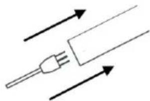 Sonnenkönig Flamo - Please read and understand these instructions completely before attempting to assemble, operate or install the product. - 7