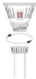 Sonnenkönig Flamo - Please read and understand these instructions completely before attempting to assemble, operate or install the product. - 9