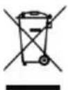 Sonnenkönig Flamo - DISPOSAL INSTRUCTIONS FOR THE ELECTRICAL PART OF THE PRODUCT - 1