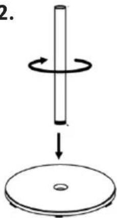 Sonnenkönig Flamo - Si prega di leggere e comprendere completeness queste istruzioni prima di tentare di assemblare, installare e utilizzato il prodotto! - 4