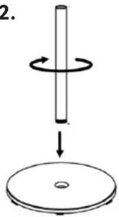 Sonnenkönig Flamo - Please read and understand these instructions completely before attempting to assemble, operate or install the product. - 4