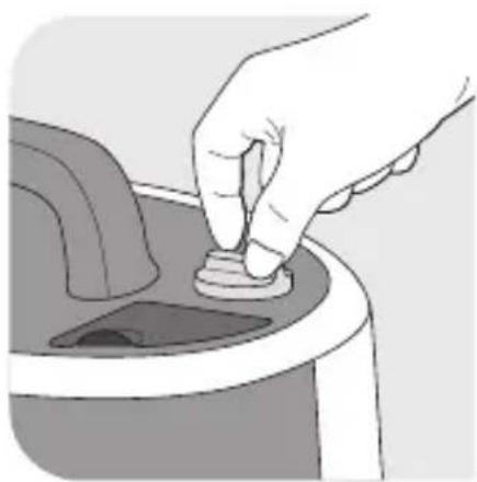TEFAL Instant Compact IS3365 - 19