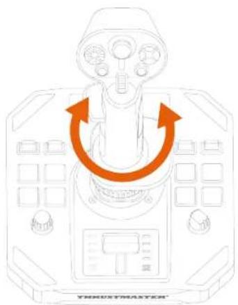 THRUSTMASTER SolR 2 HOSAS - .1-flightstick - 7